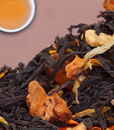 Valentino - Black Teas - 