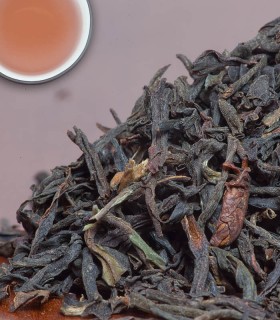 Vinyl Cafe | Black Tea| Tea Haus