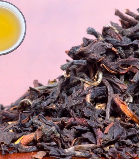 Waldo's Blend | Black Tea| Tea Haus