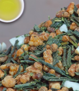 Genmaicha| Green Tea| Tea Haus