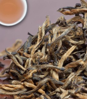 Emperor Yunnan| Black Tea| Tea Haus