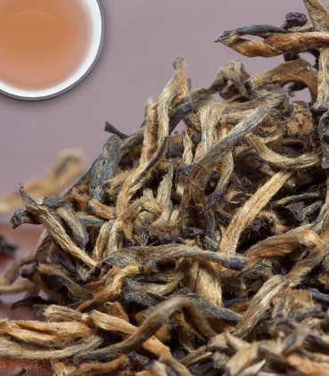 Emperor Yunnan| Black Tea| Tea Haus