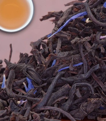 Earl Grey Cream - Black Teas - 