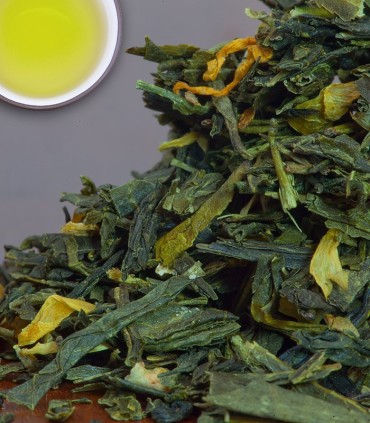 Earl Green - Green Tea - 