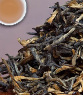 Golden Yunnan - Black Teas - 