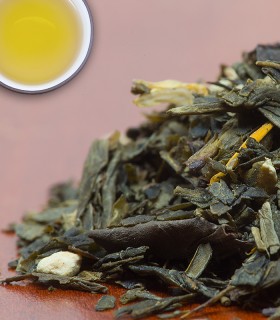 Ginger Sencha - Green Tea