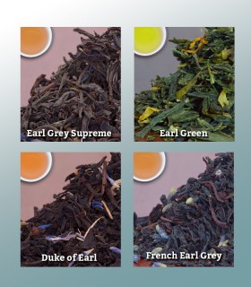Earl Grey Sampler