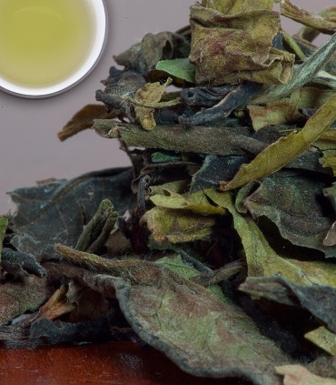 Organic Pai Mu Tan - White Tea - 