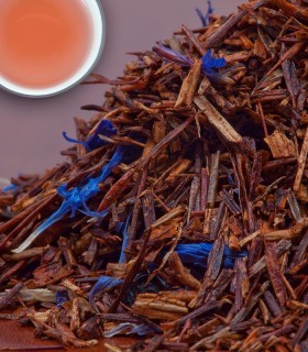Blueberry Rooibos - Herbal & Decaf - 