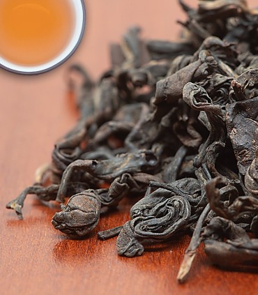 Theba Black | Black Teas | The Tea Haus
