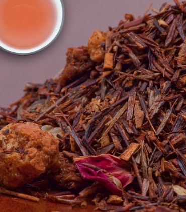 Constant Comet Rooibos - Herbal & Decaf - - The Tea Haus