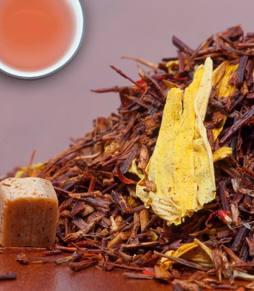 Creme Caramel - Herbal & Decaf - 