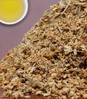 Elderflower - Herbal & Decaf - 