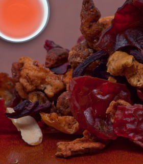 Fireside Blend - Herbal & Decaf - 