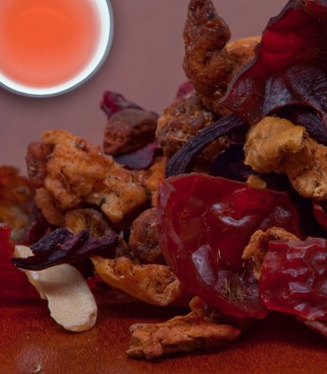 Fireside Blend - Herbal & Decaf - 