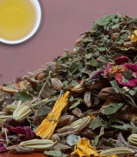 Goodnight Irene - Herbal & Decaf - 