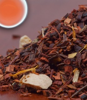 Honeybush Orange - Herbal & Decaf - 