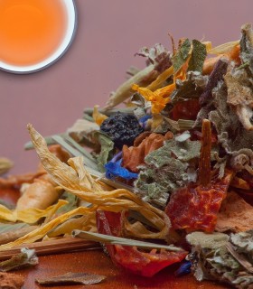 Ice Dance Blend - Herbal & Decaf - 