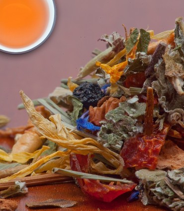 Ice Dance Blend - Herbal & Decaf - 