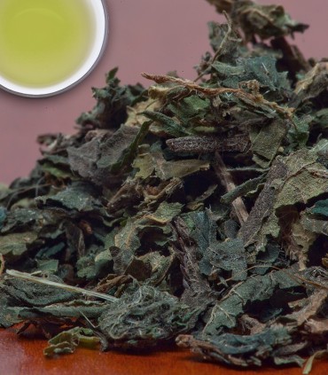 Nettle Tea - Herbal & Decaf - 