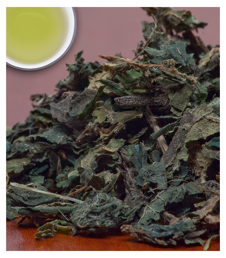 Nrlen Tea Nettle Tea - Herbal & Decaf - - The Tea Haus