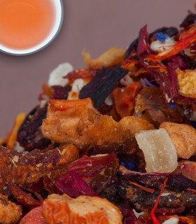 Pina Colada Blend - Herbal & Decaf - 