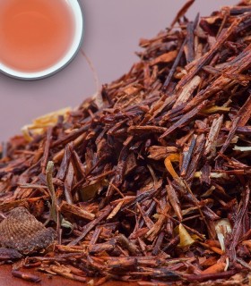 Red Earl Grey Rooibos