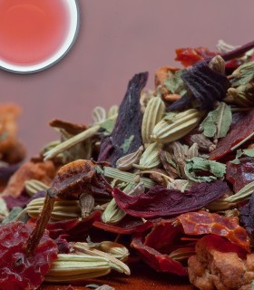 Relaxation Blend - Herbal & Decaf - 