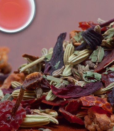 Relaxation Blend - Herbal & Decaf - 