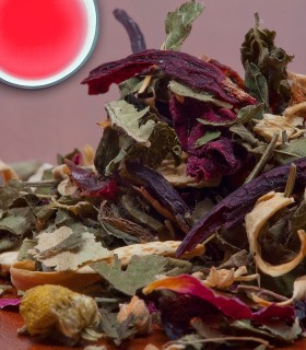 Sunshine Tea - Herbal & Decaf - 