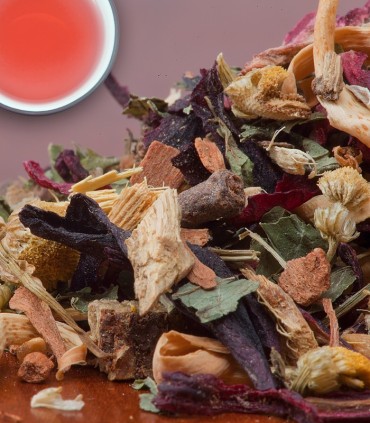 Tibetan Herbal Chai