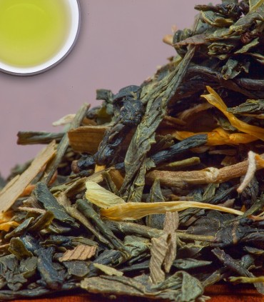 Gingko Sencha - Green Tea - 