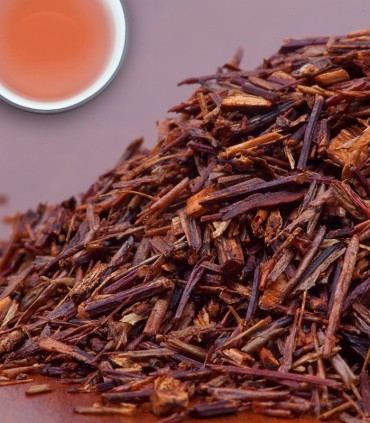 Bourbon Vanilla Rooibos - Herbal & Decaf - 
