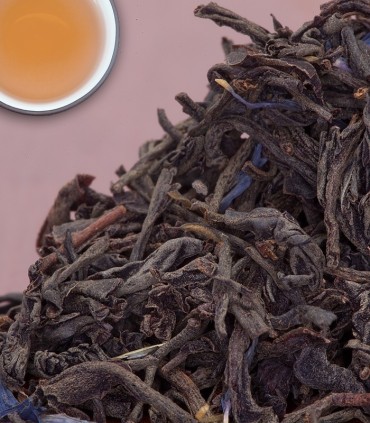 Earl Grey Supreme - Black Tea - The Tea Haus