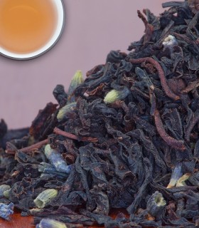 French Earl Grey - Black Teas - 