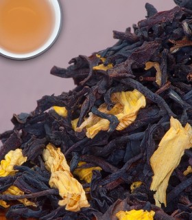 Mango Mango Black Tea - Black Teas - 