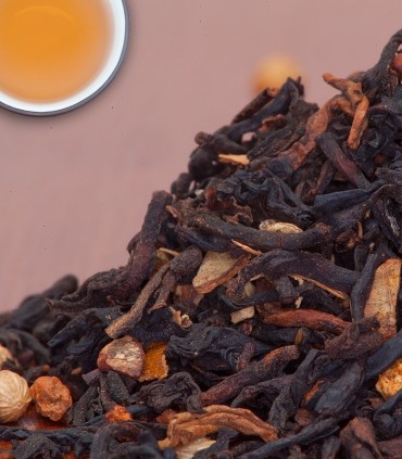 Decaf Sweet Chai - Black Teas - 