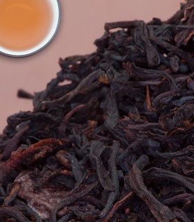 Swiss Chocolate | Black Tea| Tea Haus