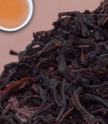 Swiss Chocolate | Black Tea| Tea Haus