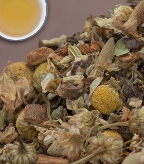 Vata Balance | Herbal Teas | The Tea Haus