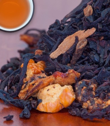 Apple Spice | Black Teas | The Tea Haus