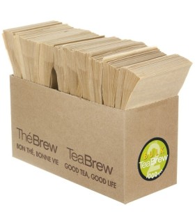Tea Brew Paper Flters No 2