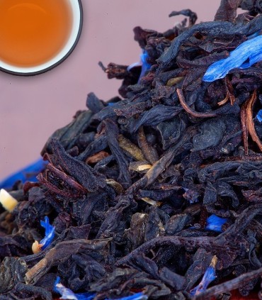 English Garden | Black Tea| Tea Haus