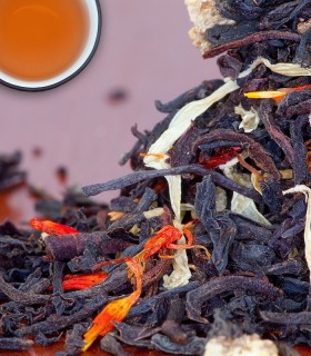 Grapefruit Tea - Black Teas - 