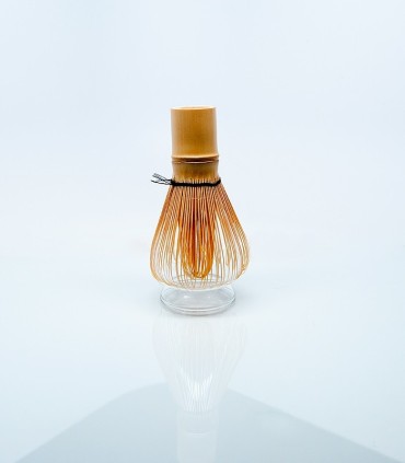 Glass Matcha Whisk Stand - Teaware - 