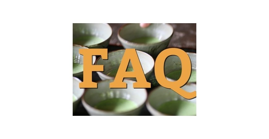 FAQ: Worldwide Tea Consumption