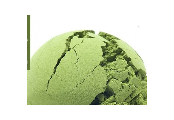 Make this DIY Green Tea Skin Scrub