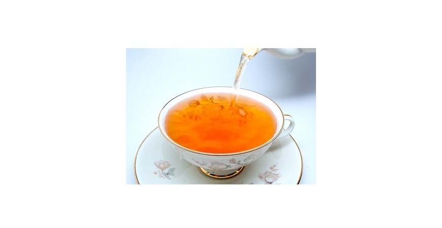 7 Floral Teas To Celebrate Summer