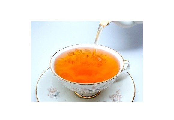 7 Floral Teas To Celebrate Summer