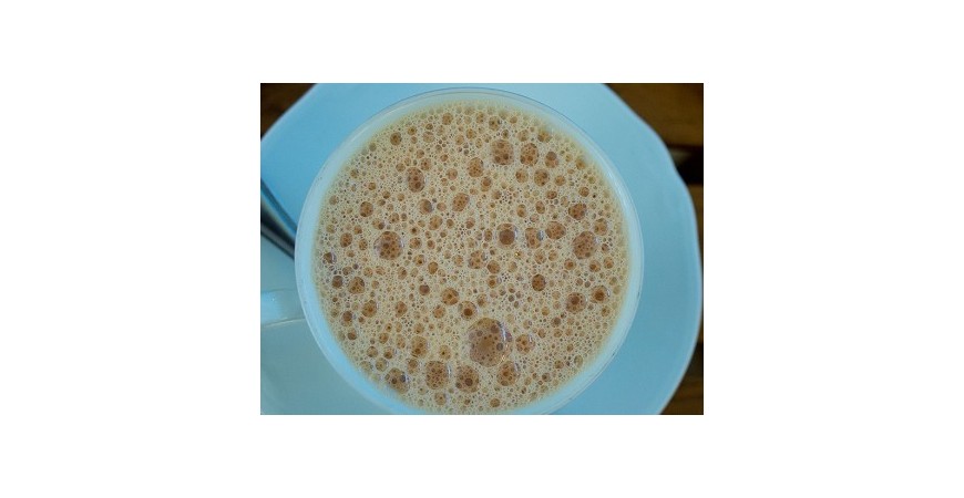 Hojicha Milk Tea Latte Recipe